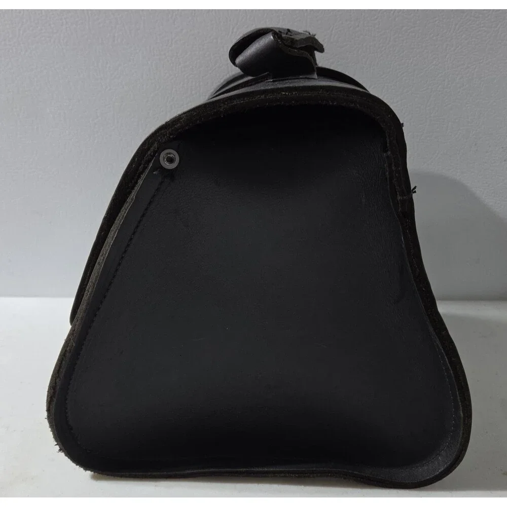 NOS Honda OEM Leather Touring Bag 95-05 VT1100C2 08L52-MCK-100
